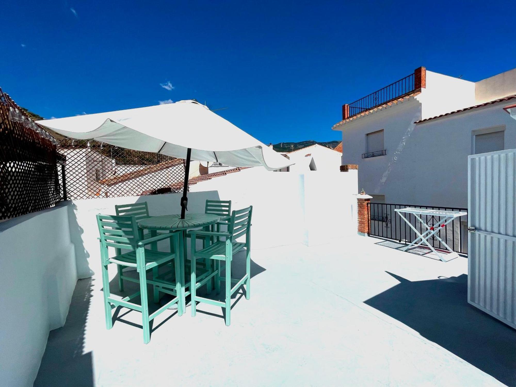 فيلا Casa Flor, Archez, Andalusia المظهر الخارجي الصورة