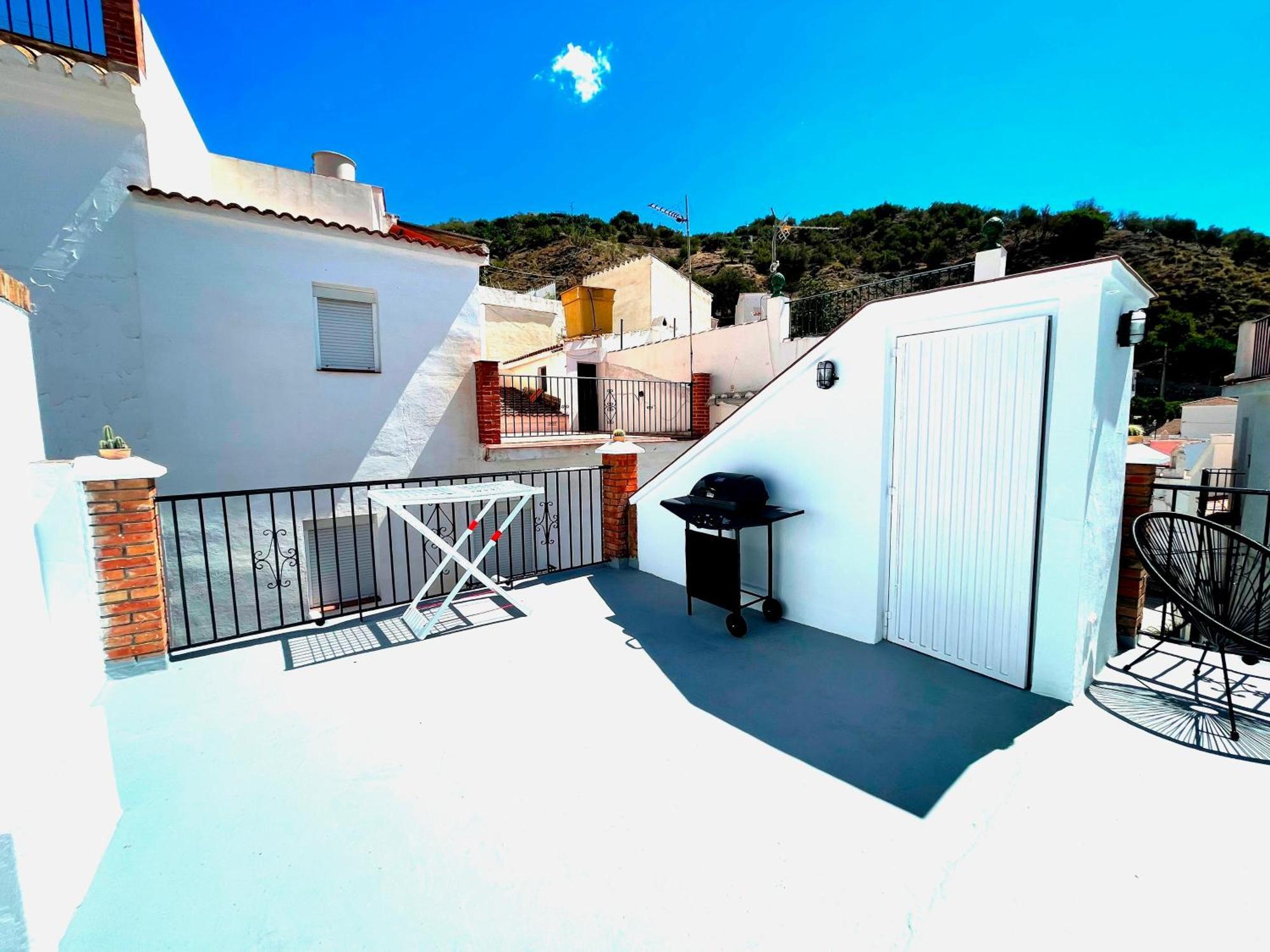فيلا Casa Flor, Archez, Andalusia المظهر الخارجي الصورة