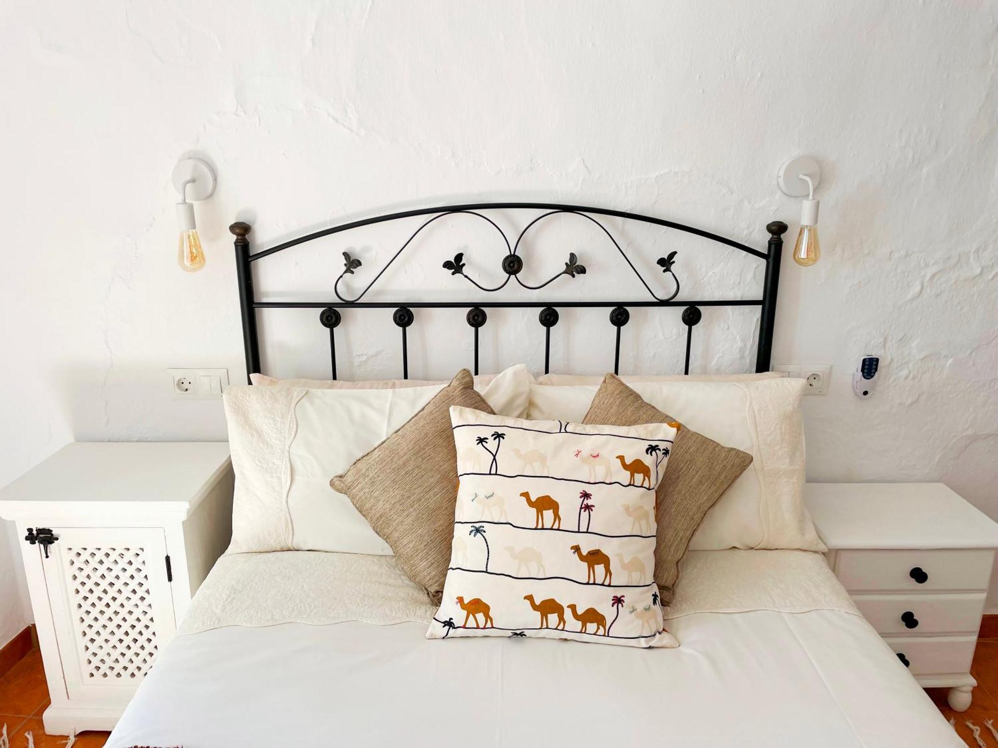 فيلا Casa Flor, Archez, Andalusia المظهر الخارجي الصورة