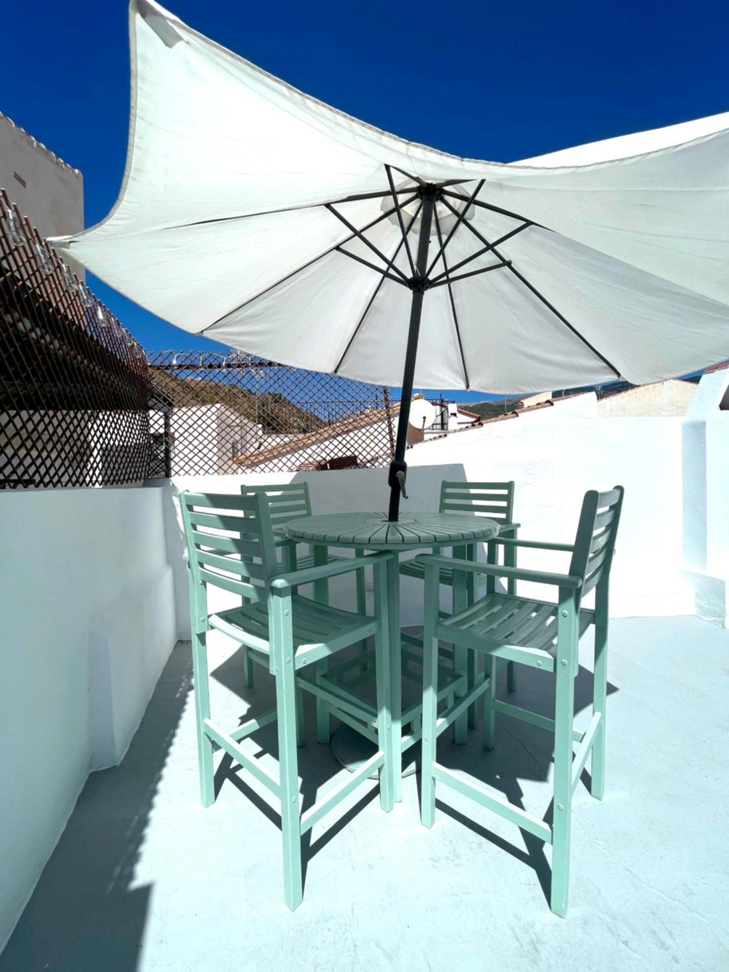 فيلا Casa Flor, Archez, Andalusia المظهر الخارجي الصورة