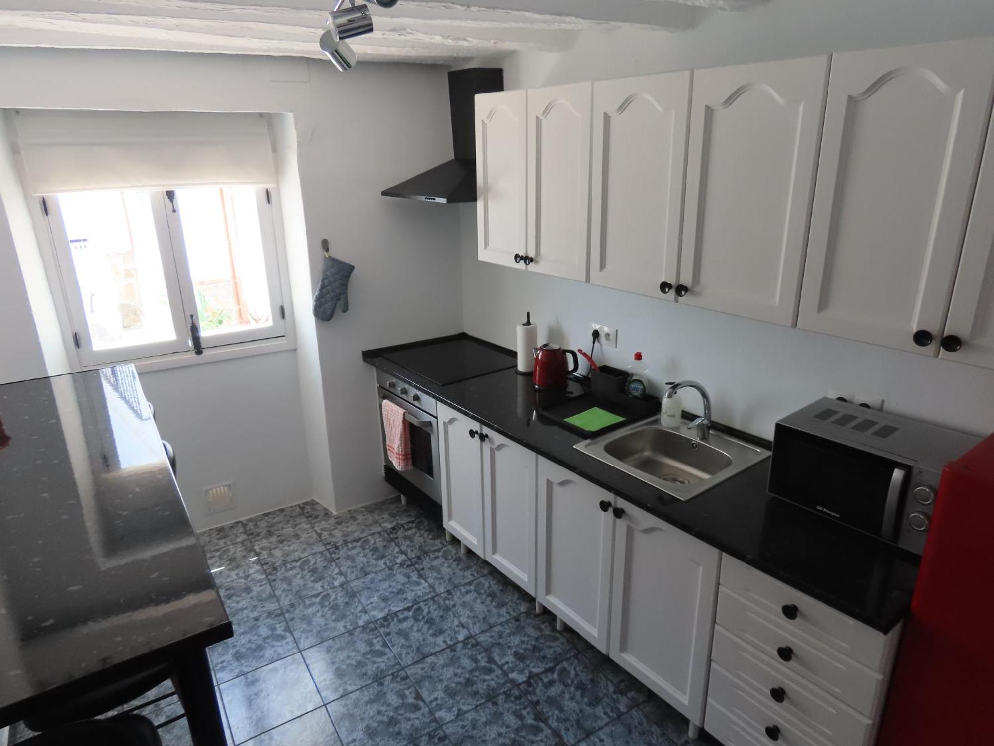 فيلا Casa Flor, Archez, Andalusia المظهر الخارجي الصورة