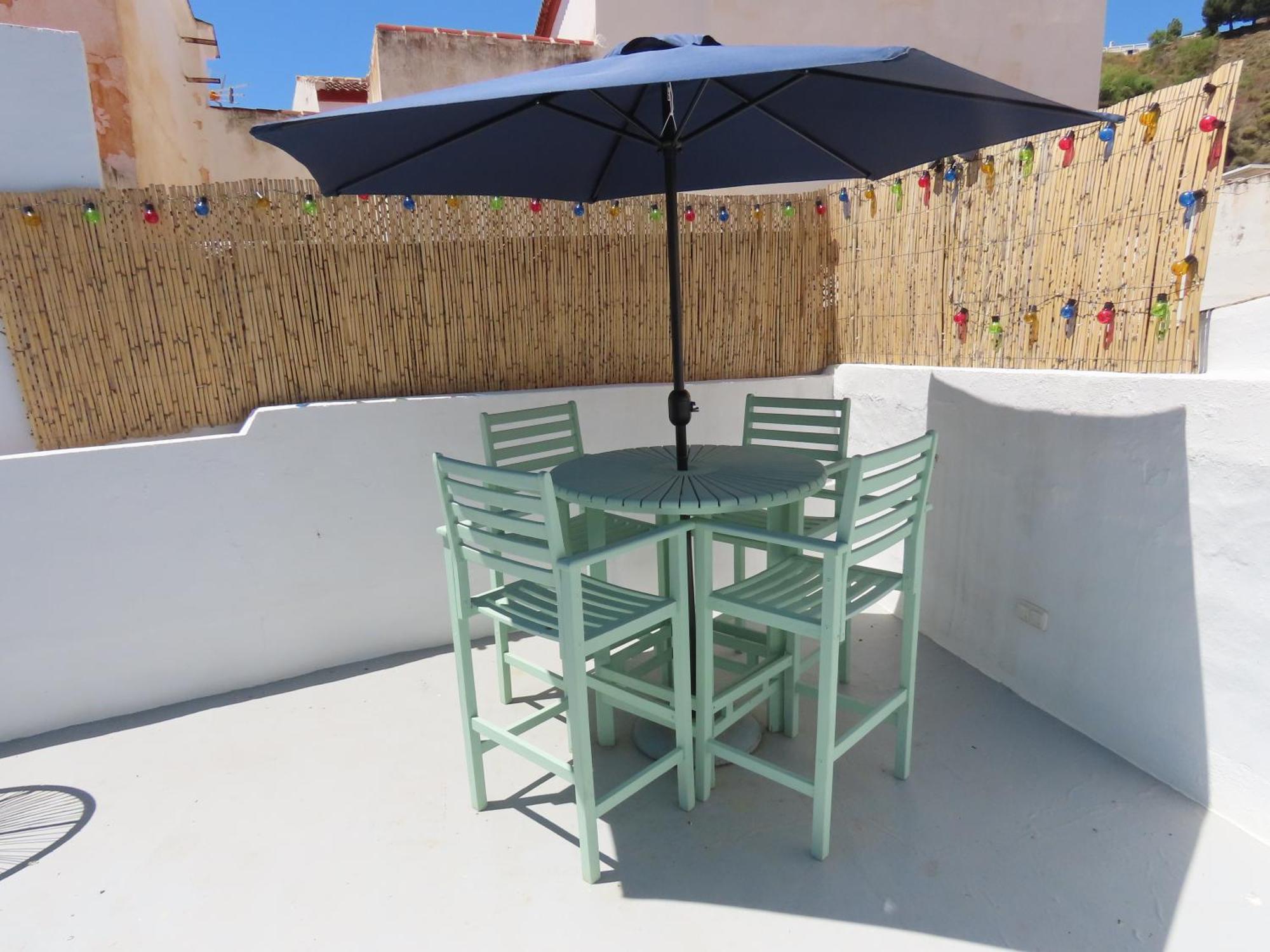 فيلا Casa Flor, Archez, Andalusia المظهر الخارجي الصورة