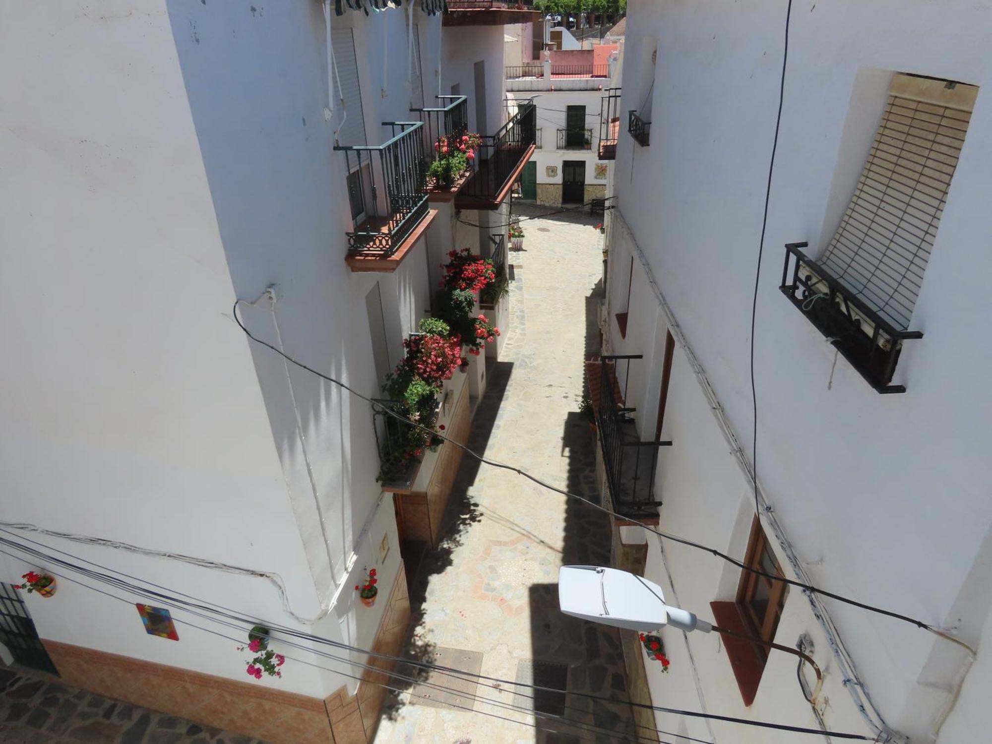 فيلا Casa Flor, Archez, Andalusia المظهر الخارجي الصورة