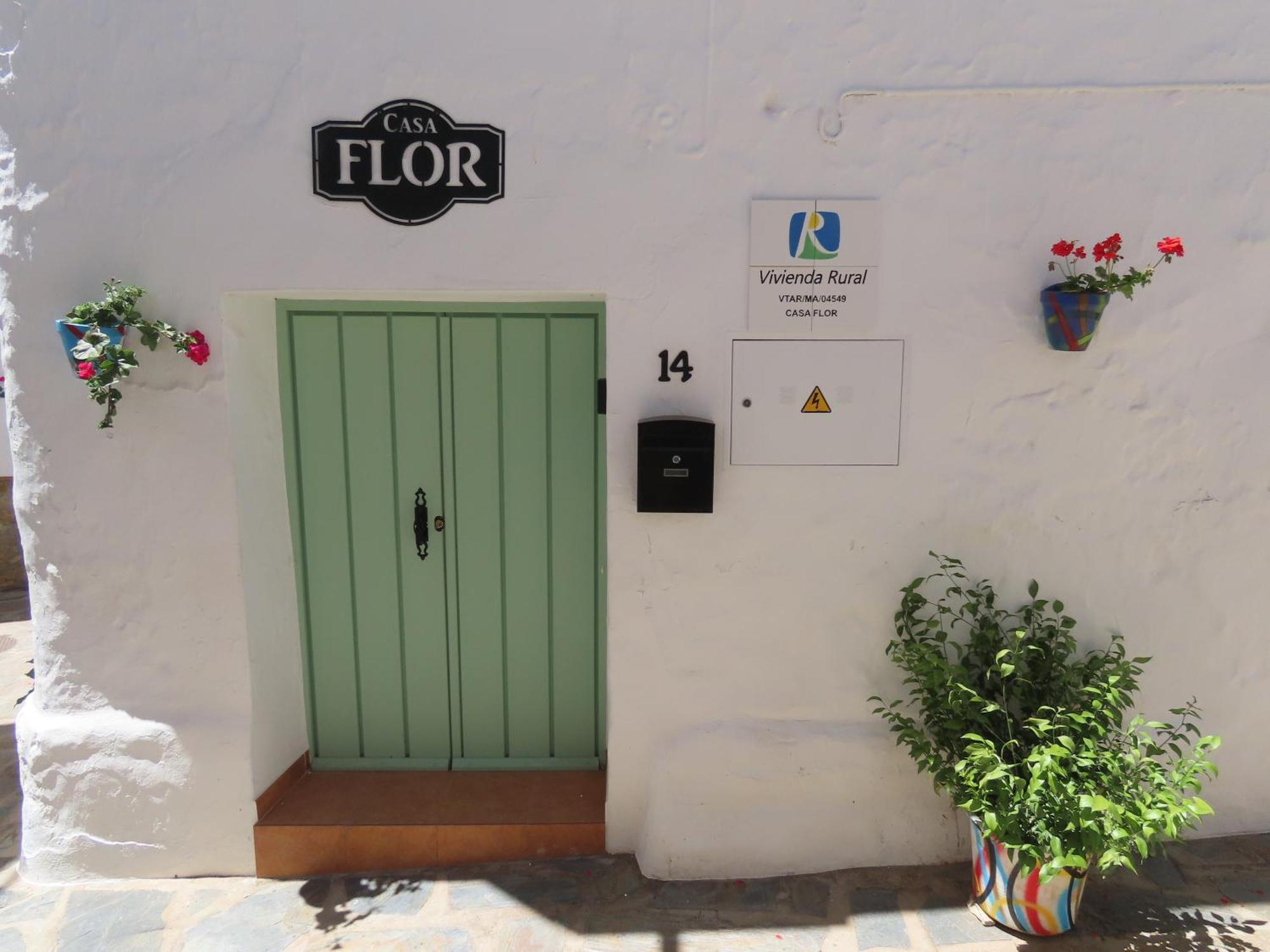 فيلا Casa Flor, Archez, Andalusia المظهر الخارجي الصورة